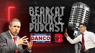 Danco Transmission Bearcat Bounce Podcast Ep 180