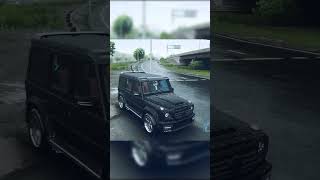 G-Class Brabus.. #ultragraphics #nfsgamers #pcgames #needforspeed #supercar