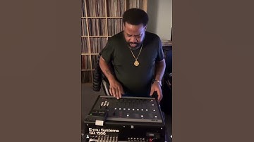 Lord Finesse 🔥🏆🔥 On the SP1200