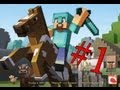 Minecraft и Cegou #1 (Начало, приветствуем Jeykobs)