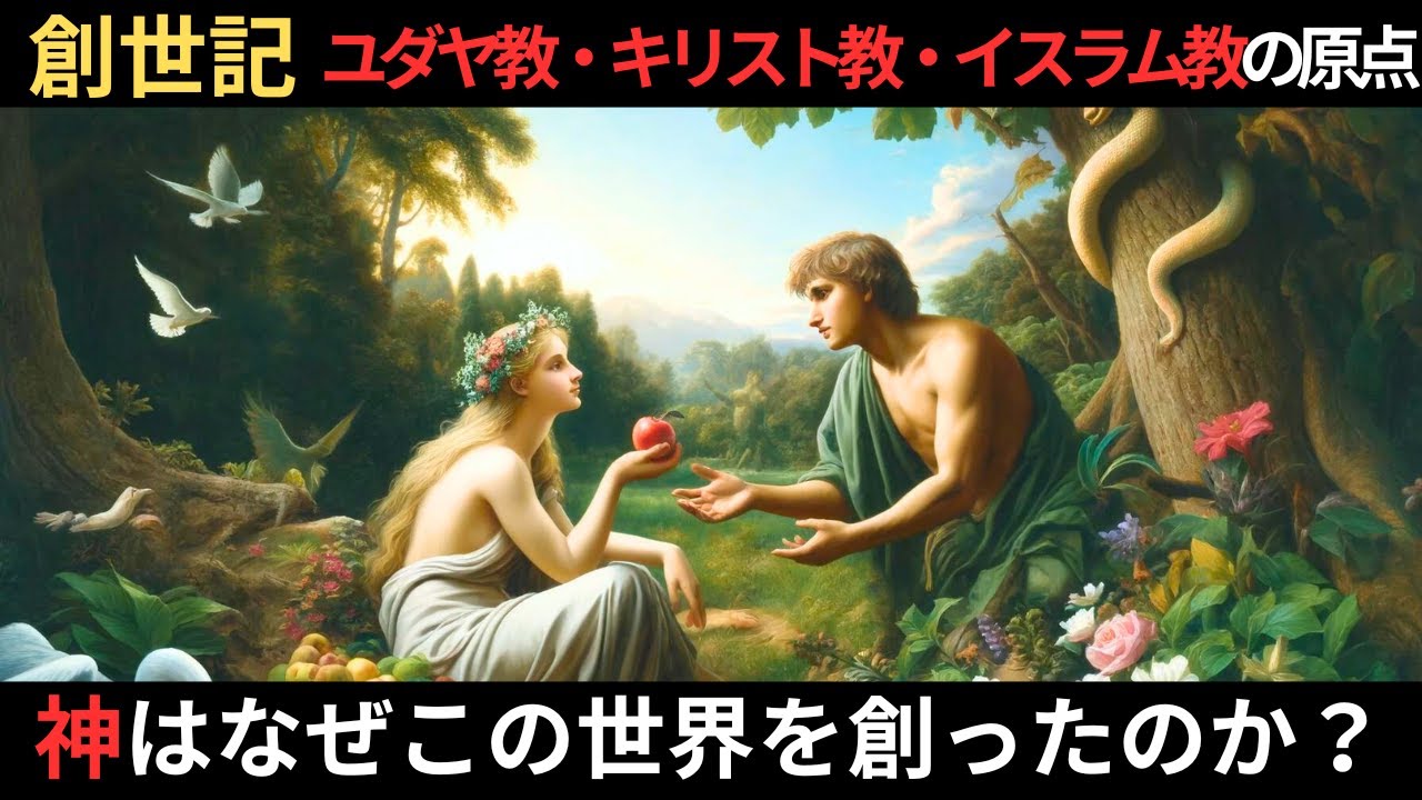 アダムの創造とは – ミケランジェロ – アダムの創造 ミケランジェロ 絵画解説 – ATKEBD