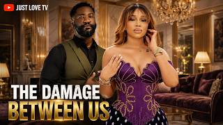 The Damage Between Us [ Onyi Alex, Anthoney Wood ] - NG