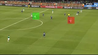 Flash Lag Effect In Football Offside Decision