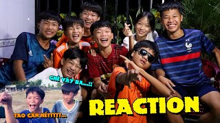 Anh Ba Phải | Lần Đầu Reaction Xem Lại Một Thời Trẻ Trâu - Cười Ngã Nghiêng | Reaction