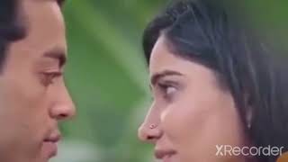 Romantic Hot Kissing Scene