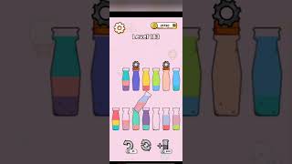 Drink Sort Master - Normal Mode Level 183