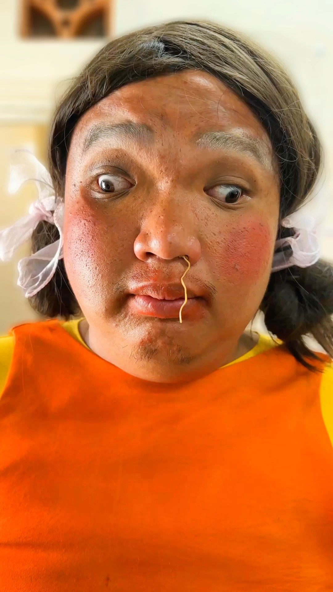 ToRung comedy: ?real life squid game?