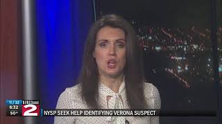 State police search for fraud suspect