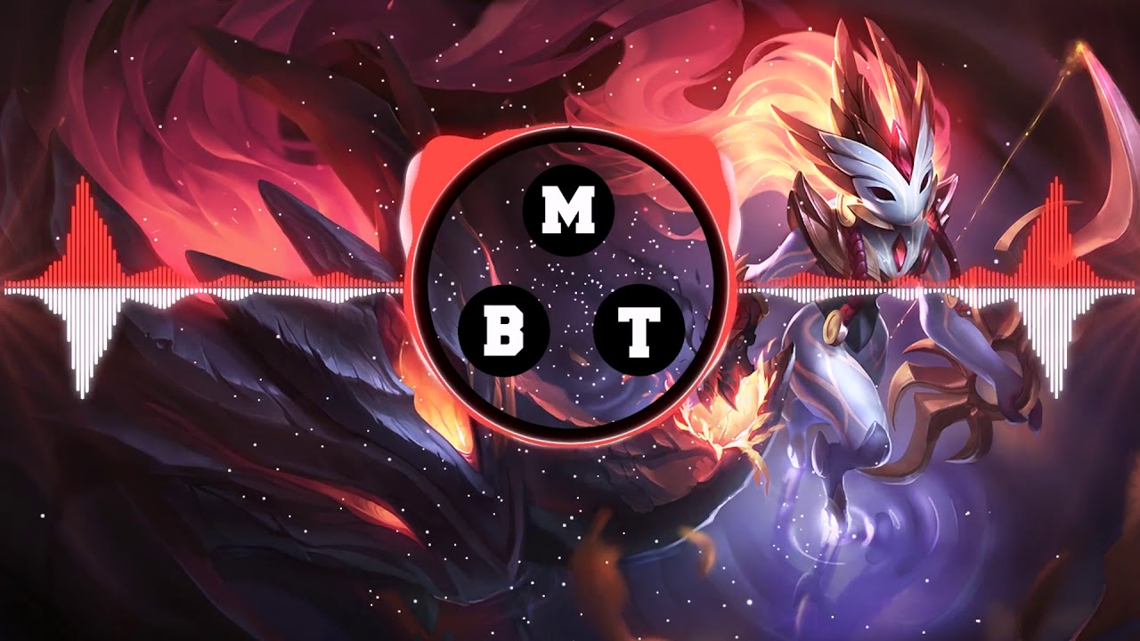 Elektronomia - Vitality [BassBoost]