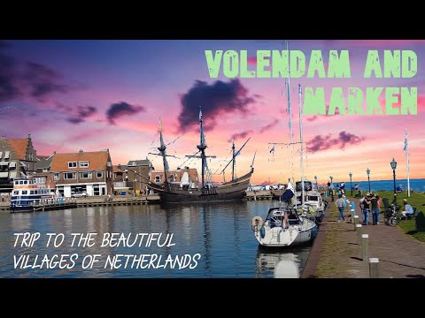 Volendam and Marken Travel Guide | Must-See Day Trip near Amsterdam