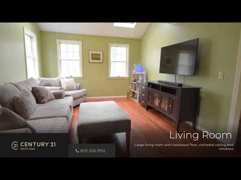 15 Oak Hill Street, Pepperell, MA home video tour