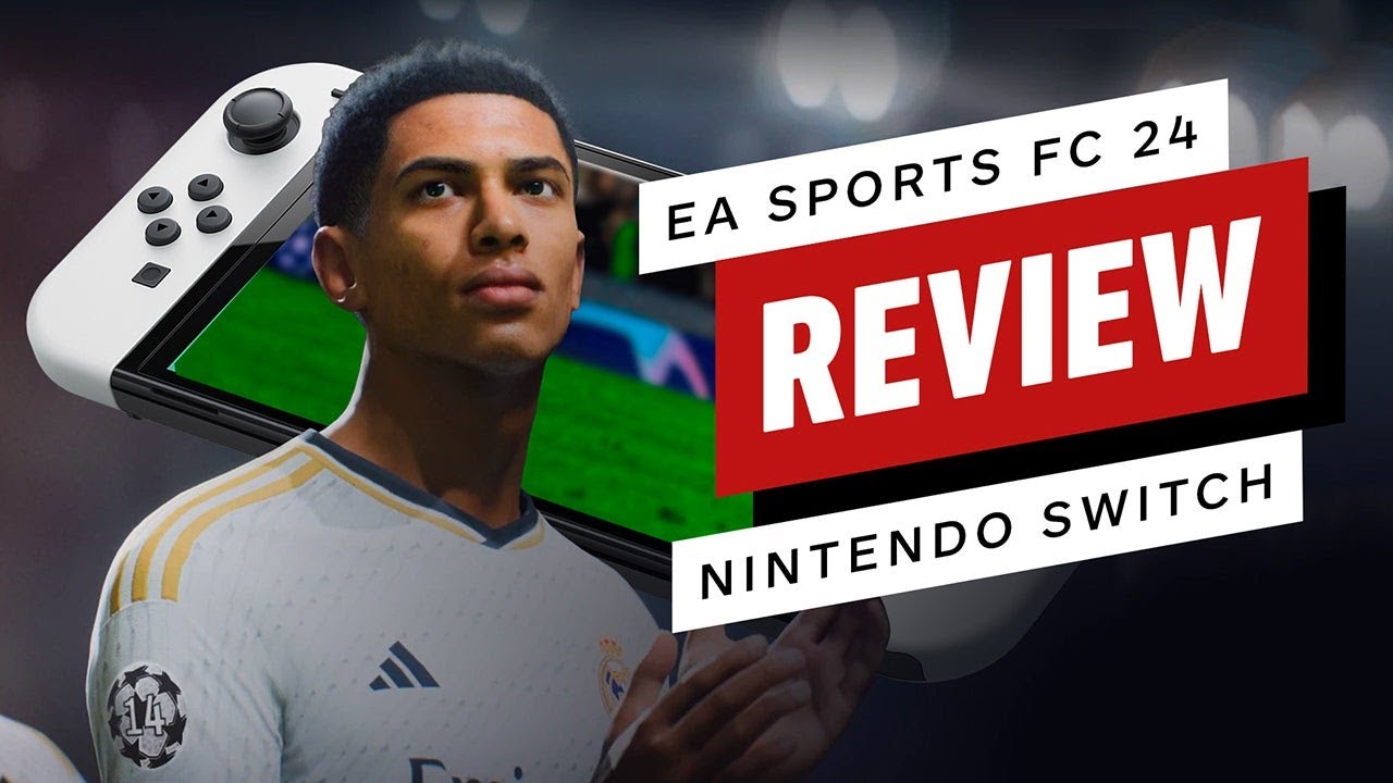 EA Sports FC 24 review