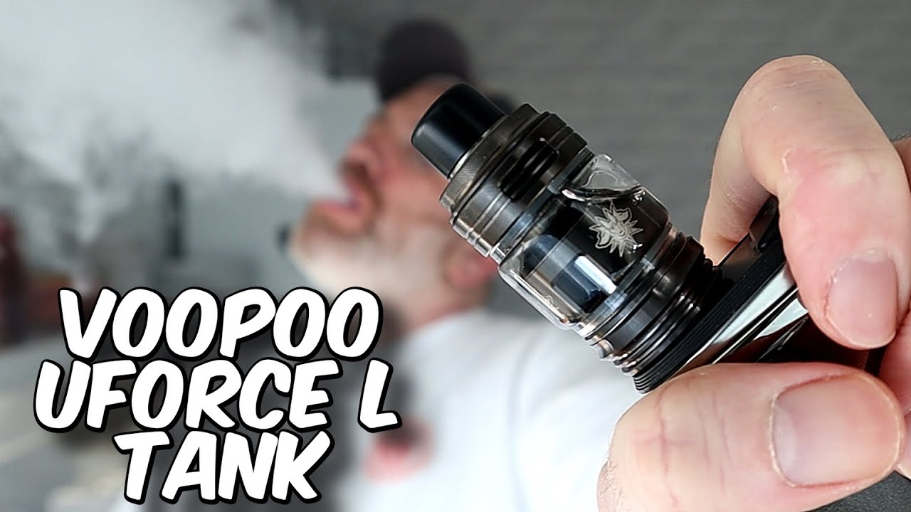 Voopoo UFORCE-L Tank