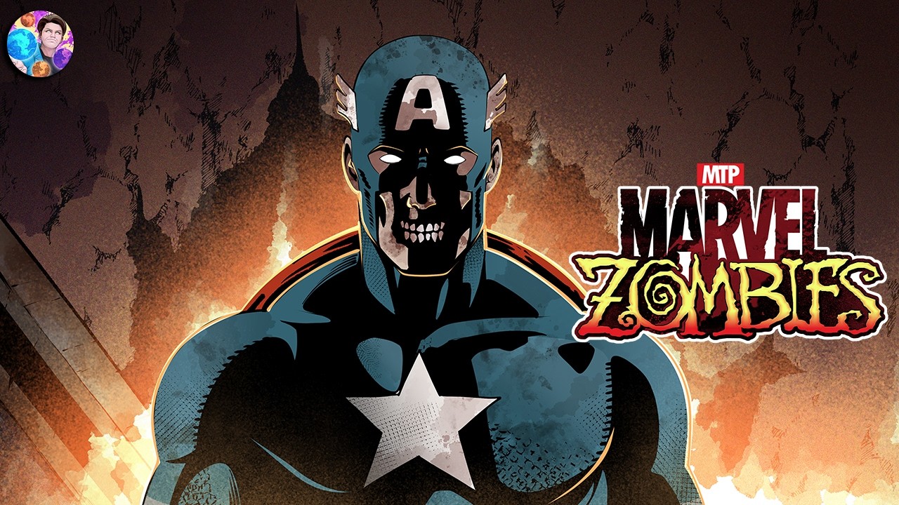 The Infected Avengers Take CONTROL | Marvel Zombies S2 Ep.1 - YouTube