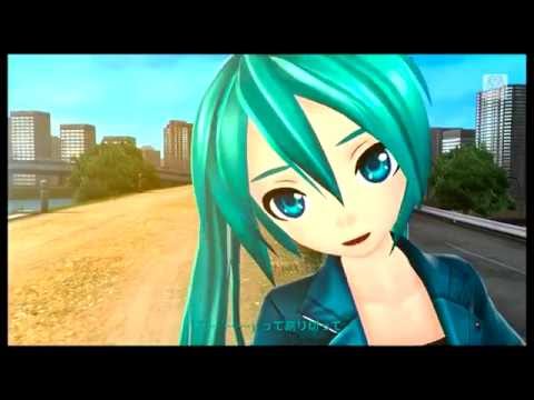 【初音ミクV3】キリトリセン【カバー】(DIVA F2  EDIT)