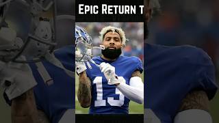 OBJ Back to the Giants?