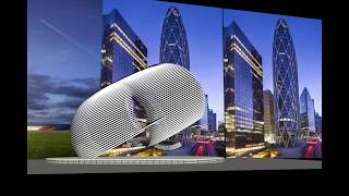 ELEVATION WITH ALIGN ARRAY IN 3DS MAX