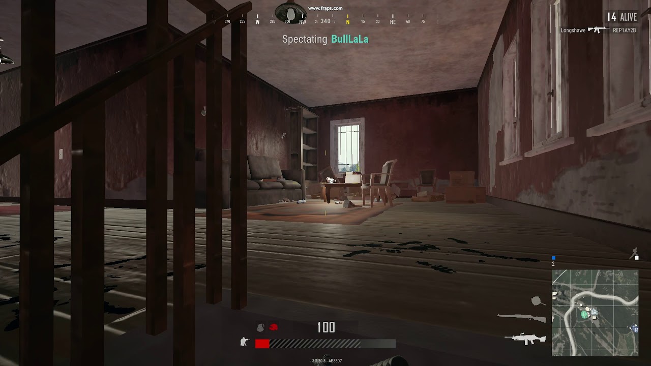 PUBG DANSGAME EXPLAIN #01