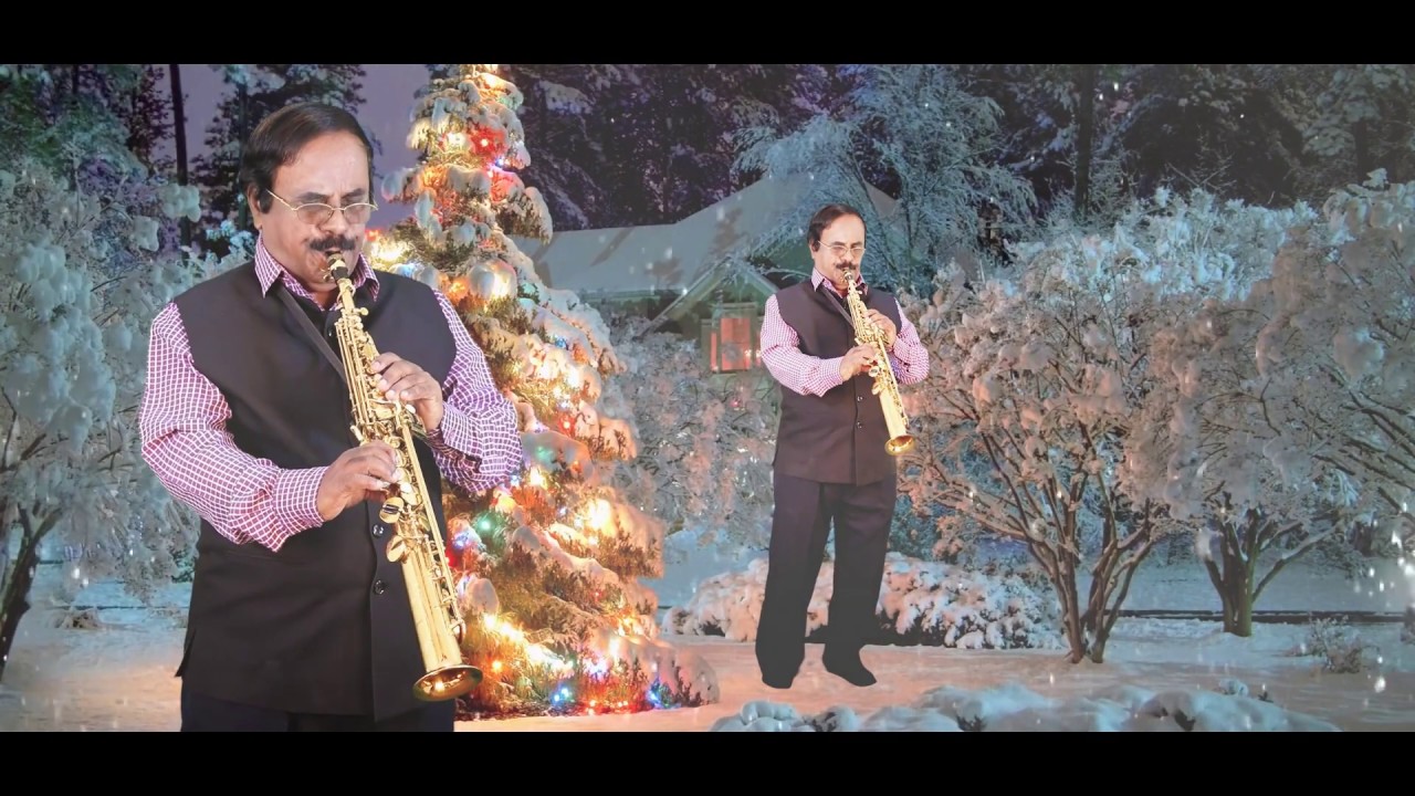 Showers Of Blessing | Sax Instrumental |  Susairaj