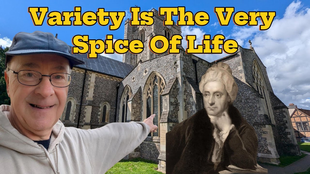 Какие тайны скрываются в этой старой церкви?