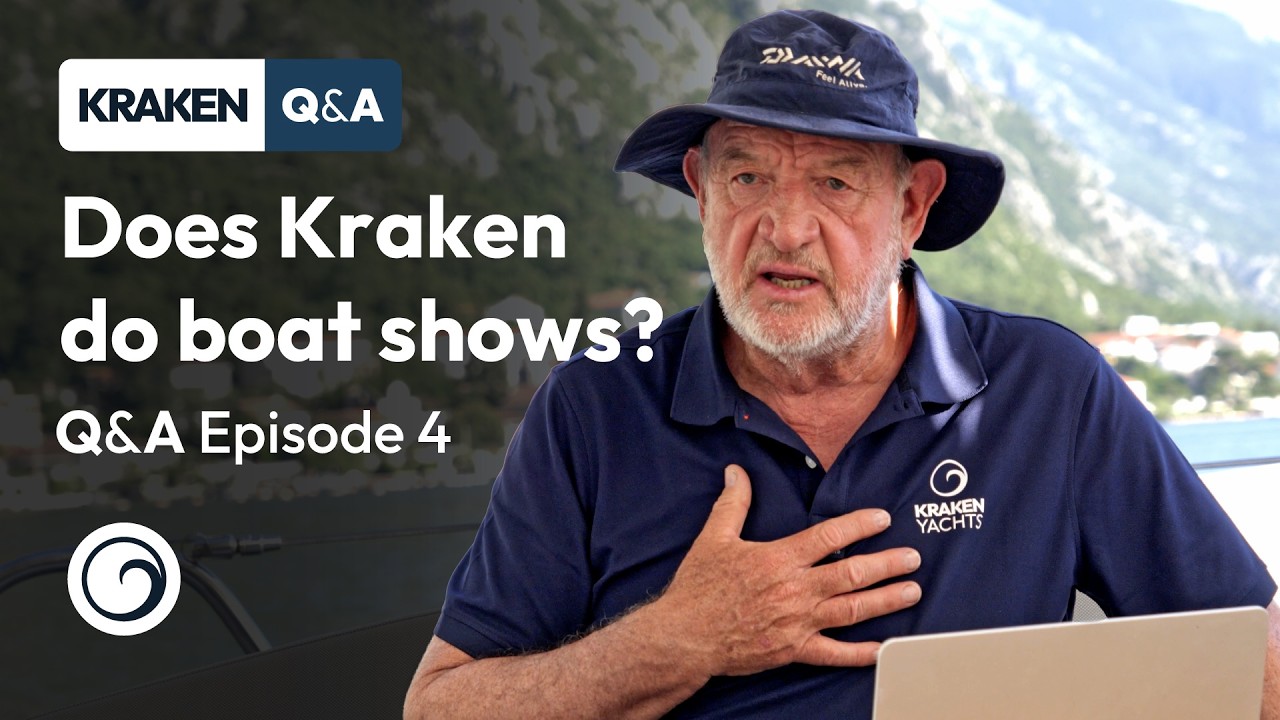 ⁣Q&A - Episode 4 