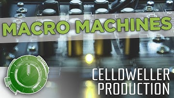 Celldweller Production: Macro Machines Omnimod & Dynamic Destiny