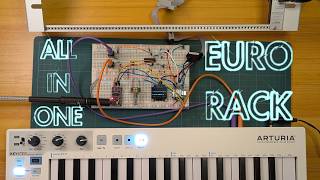 I Built a Modular Synth With Just One Module