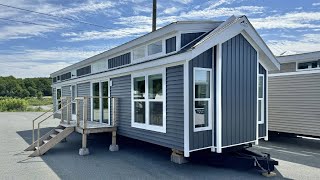Absolutely Gorgeous Elevation Canadian 5-Series Park Model in CA