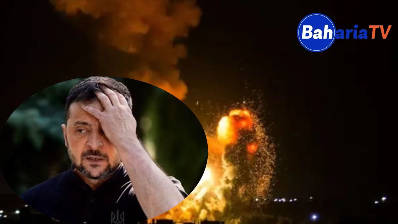 WATU 7 WAUAWA KATIKA MASHAMBULIZI YA URUSI UKRAINE