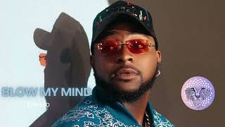 Davido & Chris Brown - Blow My Mind  Resimi