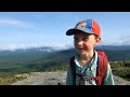 5-Year-Old Hikes Entire Appalachian Trail