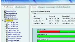 TZO-HA's Simple DNS Load Balancing with Failover