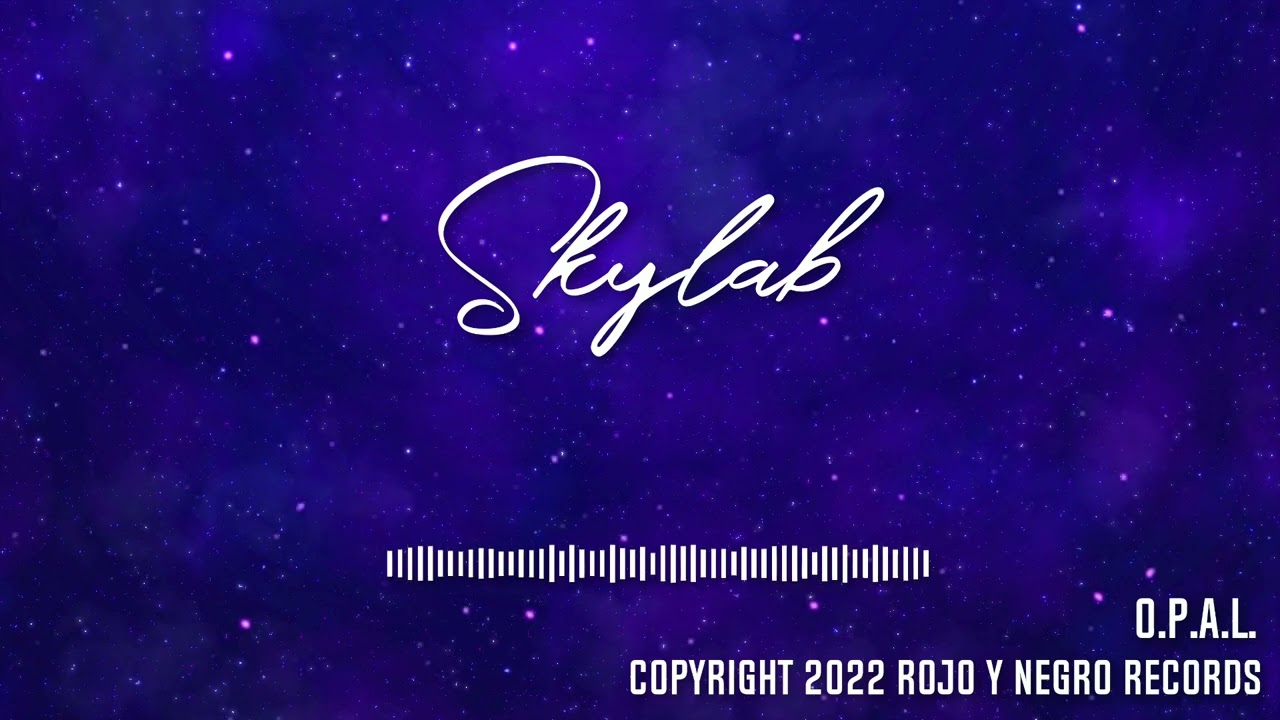 YouTubeでO.P.A.L. - Skylabを視聴 YouTubeでO.P.A.L. - Skylabを視聴