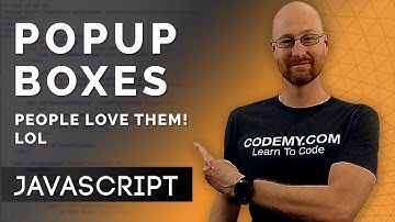 Popup Boxes - Javascript Programming 15