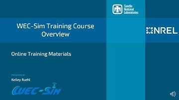 1 WEC Sim Overview