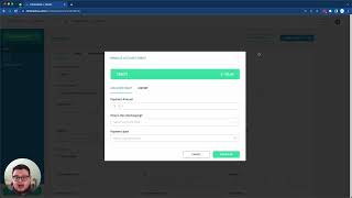 Invoicing & payments - Refund account credit