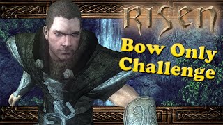37 • Das zweite Rüstungsteil • Risen 1 (Bow Only Challenge)