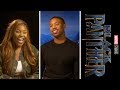 Black Panther: Michael B. Jordan - Erik KillMonger — Exclusive Interview