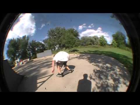 Oswego Skatepark Summer 2011 Video