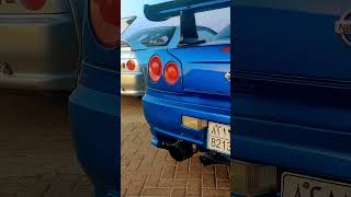 R34 & 32 ✨ (edit+filming by me©) skyline oman cars jdmcars editz