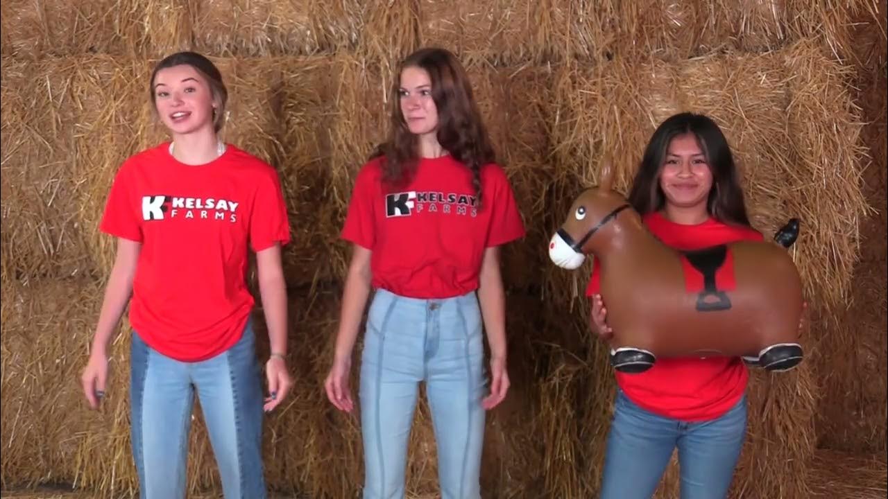 Kelsay Farms 2022 Crew YouTube