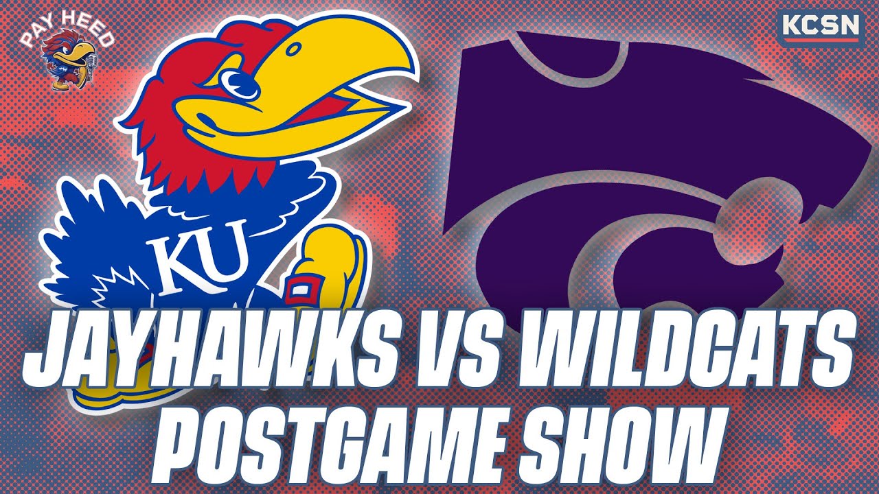KU против K-State в прямом эфире, 9-я неделя, послематчевое шоу | Новости, аналитика, основные мо...