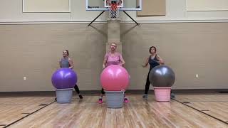 Happy by Pharrell Williams: Cardio Drumming Routine