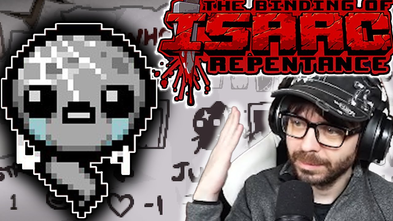 Alt-Lost (Calentamiento para el MEGARETO) | Isaac Repentance - Archivo al 100% - Gameplay en Español