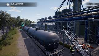 Train Sim World - CN Oakville Subdivision - Ethanol Loading Introduction