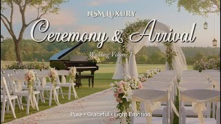 Luxury Wedding Ceremony Background Music | Pure & Timeless screenshot 4