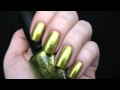 OPI Serena Williams Grand Slam Collection 2011 - Video