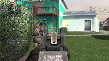 Black Ops Wii -- How Gameplay Can Degrade/You Hacking, Bro? (Part 6 of 6) (Session 2 of 2)