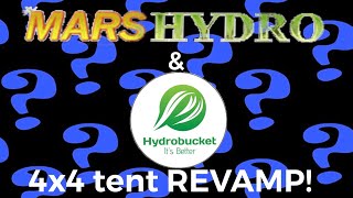 Mars Hydro mail call and  4x4 gets some revamping.