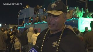 Third-day wrap up of Mardi Gras festivities